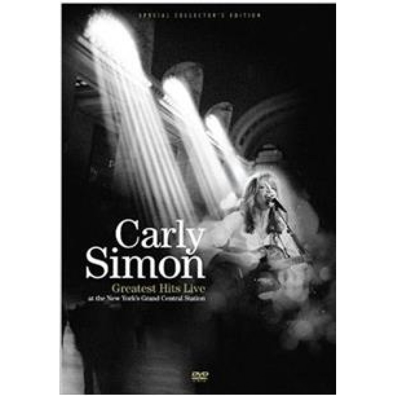 dvd-carly-simon-greatest-hits-live